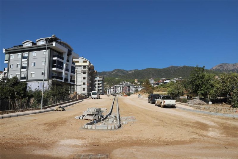 Çarşamba caddesi’ne yeni kavşak ve sinyalizasyon