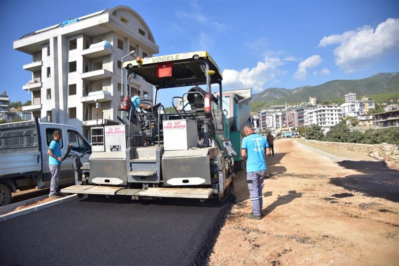 Oba ’dan çıplaklı’ya alternatif yol hizmete giriyor