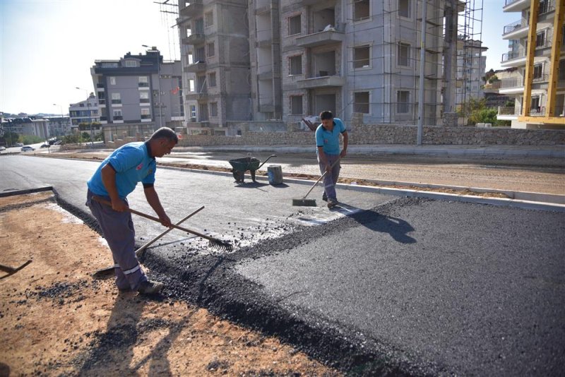 Oba ’dan çıplaklı’ya alternatif yol hizmete giriyor