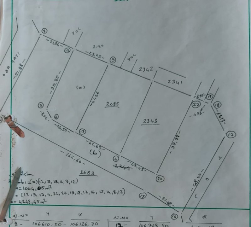 “plan tadilatını tek amacı yol sorununu çözmektir yeşil alanda azalma yoktur 842 metrekare yeni park alanı kazandırılmıştır”