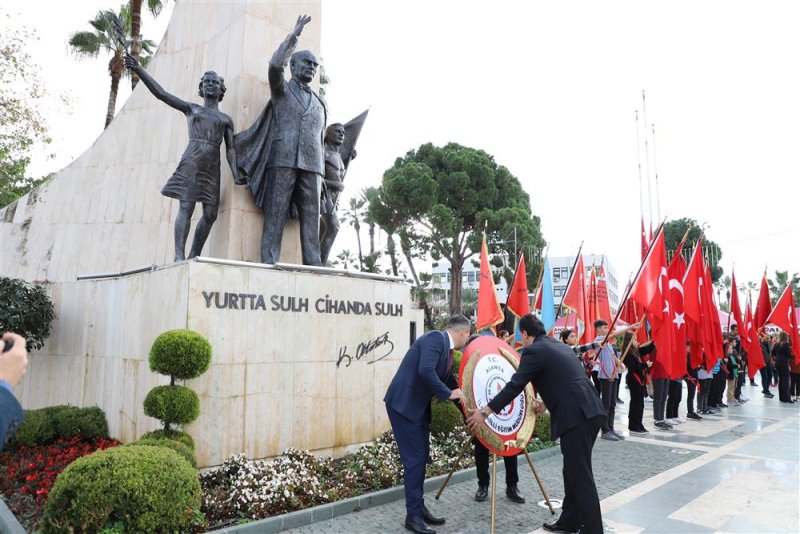 3 aralık dünya engelliler günü’ne özel sevgi yürüyüşü