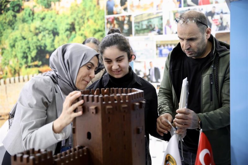 4 gün süren engelsiz yaşam fuarı sona erdi