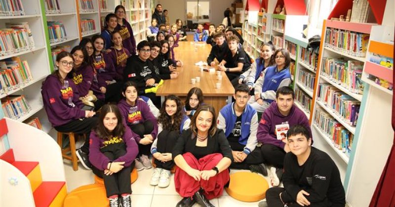 Alanya belediyesi’nden okuma alışkanlığı için farkındalık etkinliği - her çarşamba etkinlik ve atölye çalışması yapılıyor