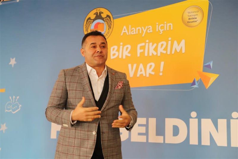 Bir fikrim var projesi’nin kazananları ödüllerini aldı