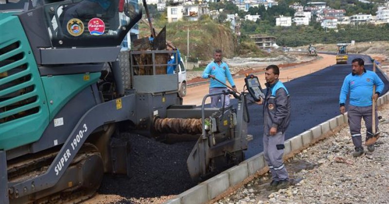 Mamadı yolu hizmete açılıyor