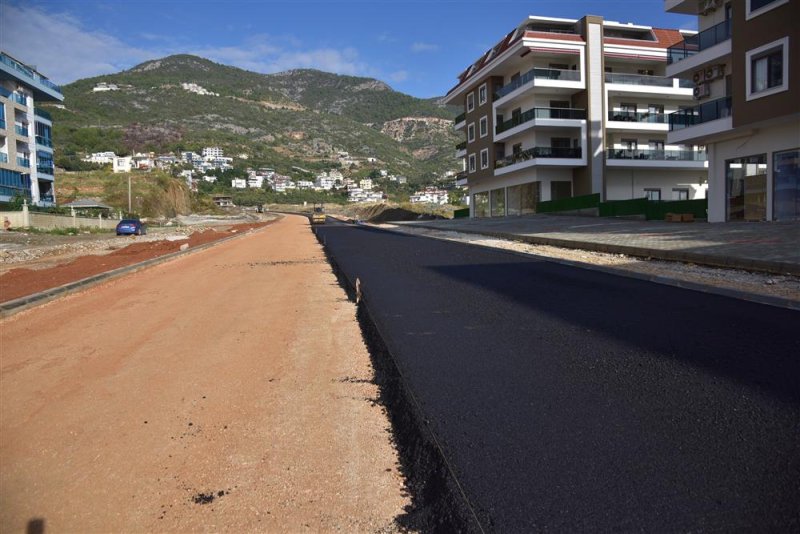 Mamadı yolu hizmete açılıyor