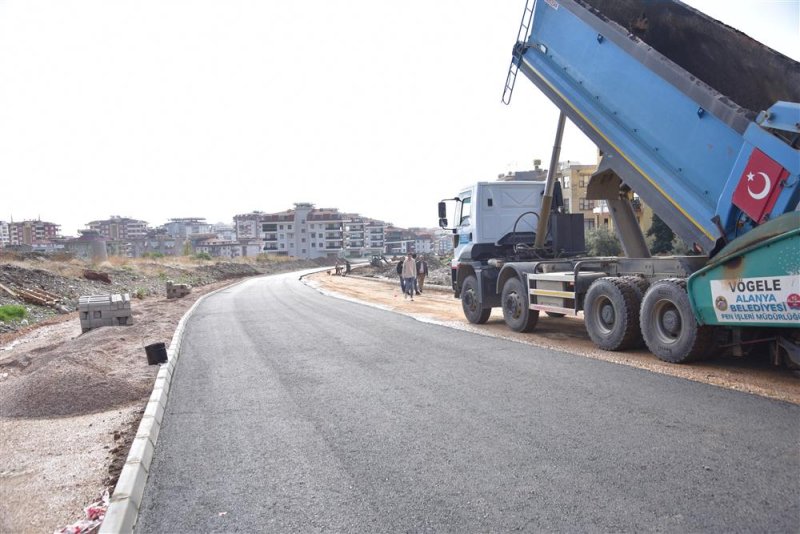 Mamadı yolu hizmete açılıyor