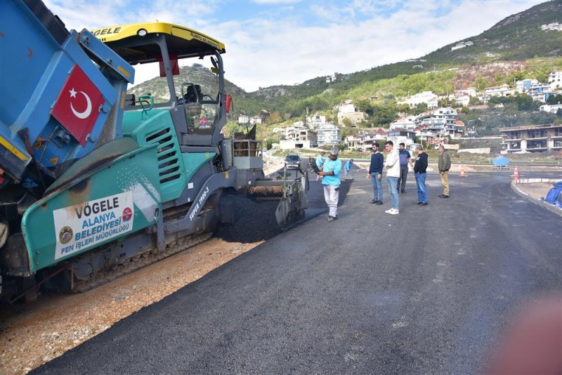 Mamadı yolu hizmete açılıyor