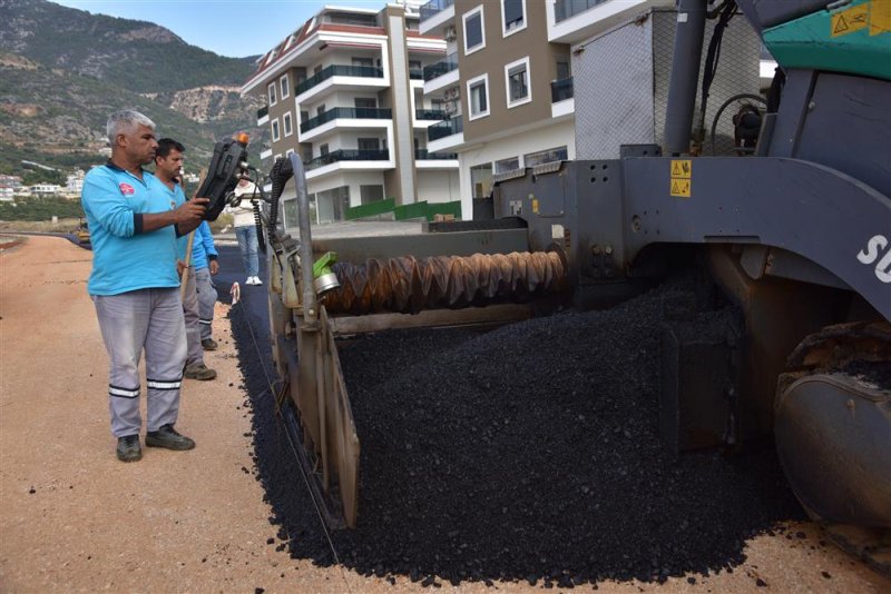 Mamadı yolu hizmete açılıyor