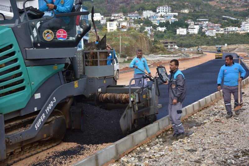 Mamadı yolu hizmete açılıyor