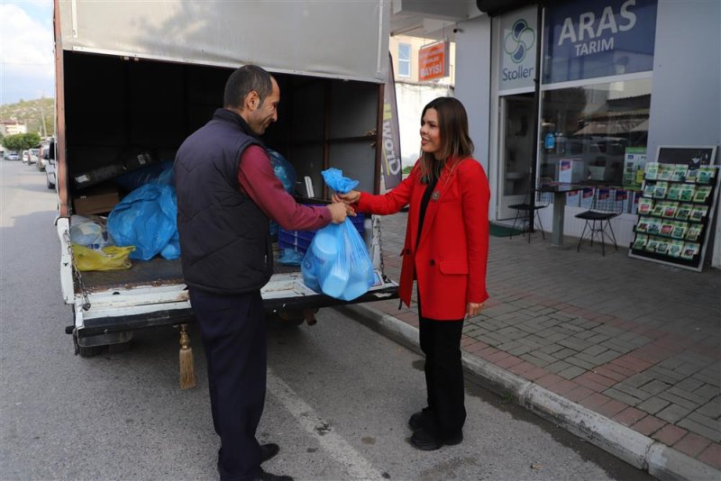 Yoğun katılım üzerine ödüllü sıfır atık yarışması uzatıldı