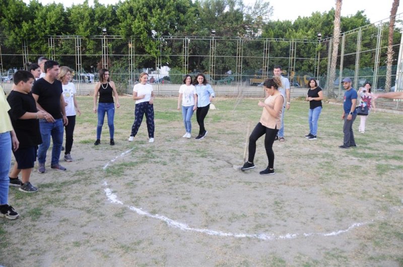 Alanya yörük oyunları projesi devam ediyor