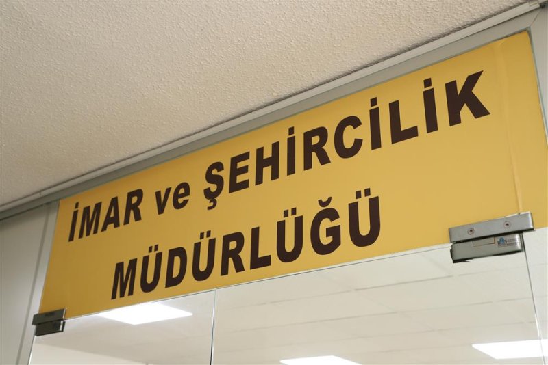 Dijital imar projesi’ne yoğun ilgi başkan yücel: “10 günde 100’den fazla başvuru aldık”