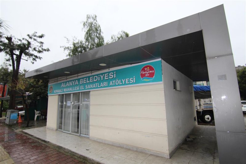 Konaklı el sanatları atölyesi’nde kanser semineri