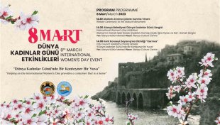 8 mart dünya kadınlar günü’nde alanya belediyesi vatandaşları çok anlamlı etkinliklerle buluşturuyor