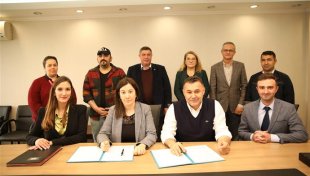 Alanya belediyesi güneş enerjisi santralleri gücünü yükseltiyor ges öztüketim 2 tesisi için imzalar atıldı