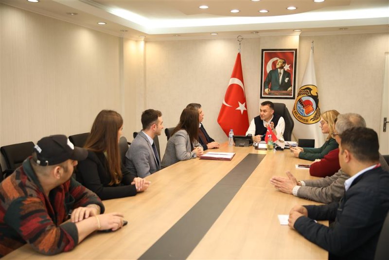 Alanya belediyesi güneş enerjisi santralleri gücünü yükseltiyor ges öztüketim 2 tesisi için imzalar atıldı
