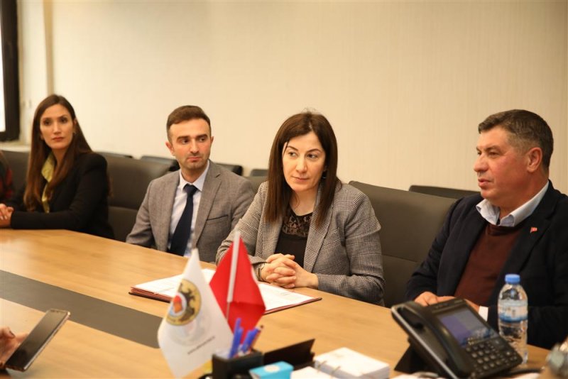 Alanya belediyesi güneş enerjisi santralleri gücünü yükseltiyor ges öztüketim 2 tesisi için imzalar atıldı