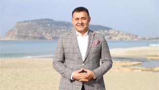 Alanya belediyesi’nin iftar sofrası ve ramazan etkinliği mahmutlar’da