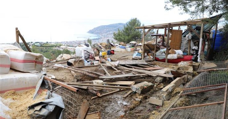 Hazine arazilerinin işgaline geçit yok