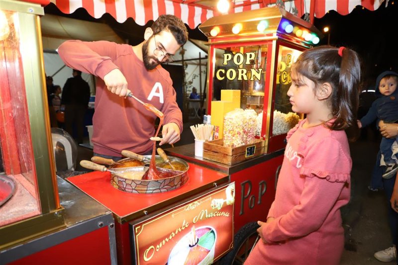Ramazan meydanı kapılarını açıyor