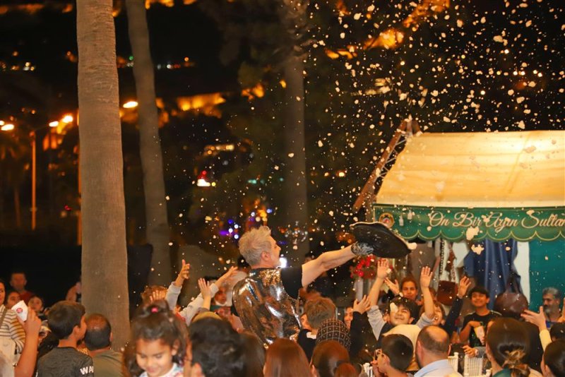 Ramazan meydanı kapılarını açıyor
