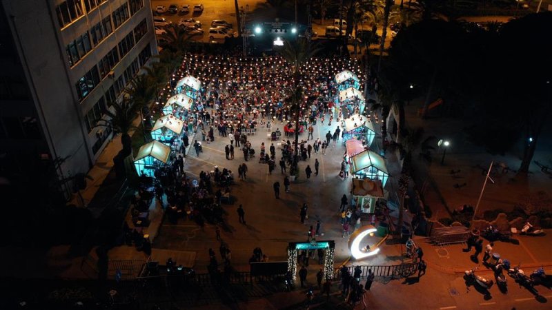 Ramazan meydanı kapılarını açıyor