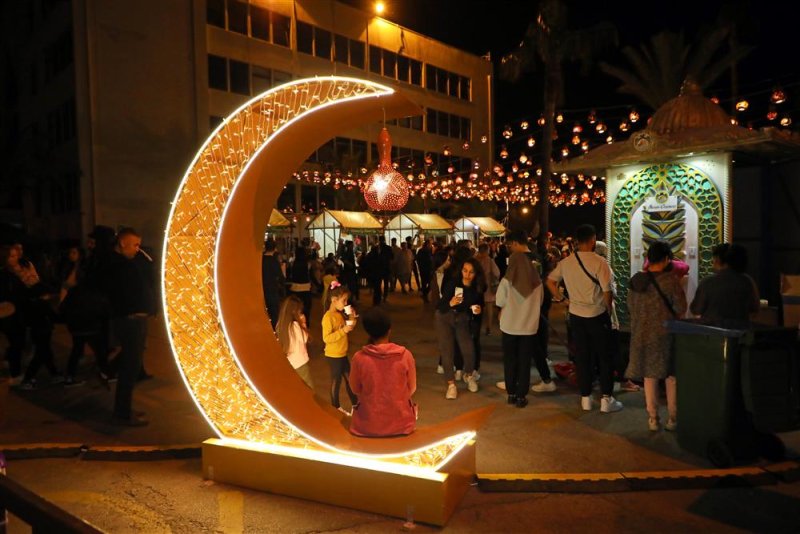 Ramazan meydanı kapılarını açıyor
