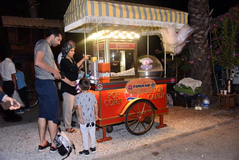 Ramazan meydanı kapılarını açıyor