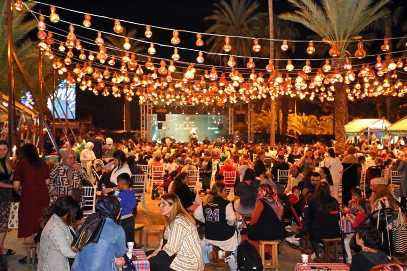 Ramazan meydanı kapılarını açıyor