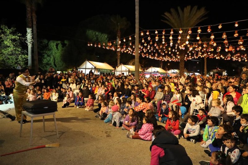 Ramazan meydanı kapılarını açıyor