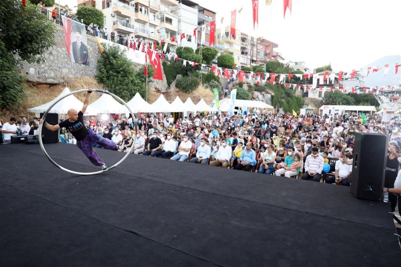 5. alanya uluslarası çocuk festivali başlıyor - başkan yücel’den çocuklara çifte bayram hediyesi