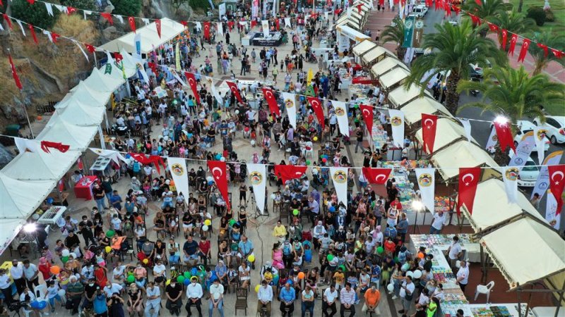 5. alanya uluslarası çocuk festivali başlıyor - başkan yücel’den çocuklara çifte bayram hediyesi