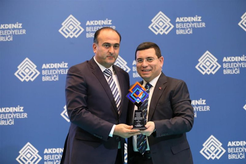 8. akdeniz belediyecilik proje yarışması sonuçlandı alanya belediyesi’ne restorasyon ödülü