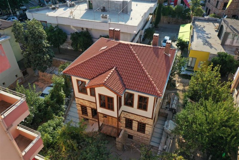 8. akdeniz belediyecilik proje yarışması sonuçlandı alanya belediyesi’ne restorasyon ödülü