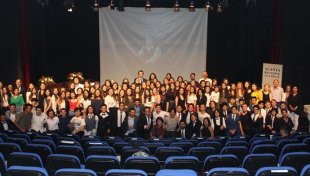 9. alanya liselerarası tiyatro festivali başlıyor