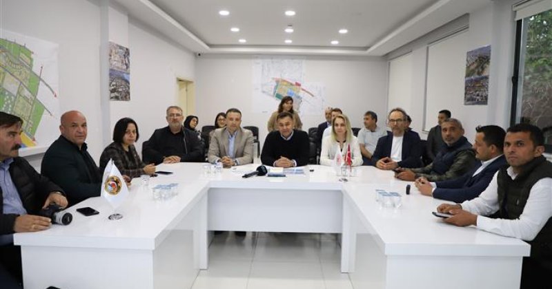 Başkan yücel’den kentsel dönüşüm müjdesi