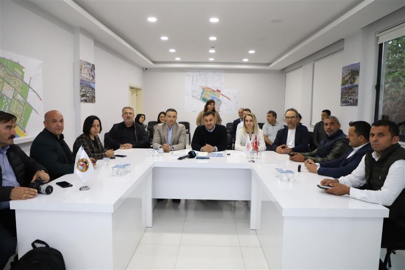 Başkan yücel’den kentsel dönüşüm müjdesi