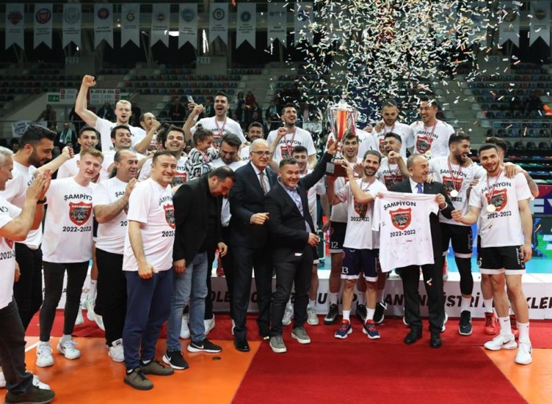 Kupa alanya belediyespor’un