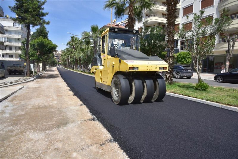 Yunus emre caddesi’nde sona gelindi