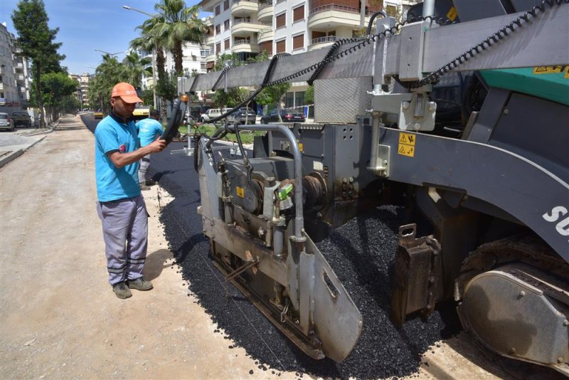 Yunus emre caddesi’nde sona gelindi