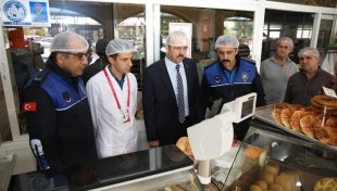 Zabıta ekipleri ramazan denetimlerine devam ediyor