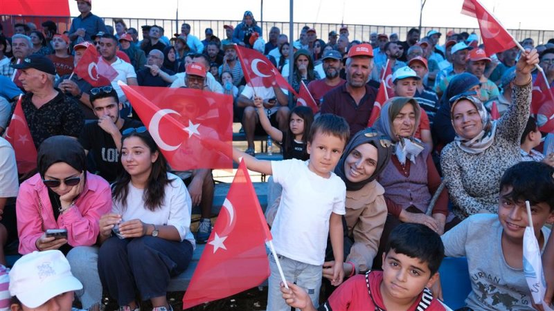 17. geleneksel gökbel yağlı pehlivan güreşleri sona erdi