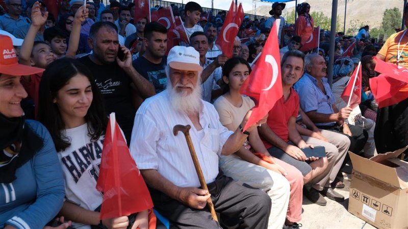 17. geleneksel gökbel yağlı pehlivan güreşleri sona erdi