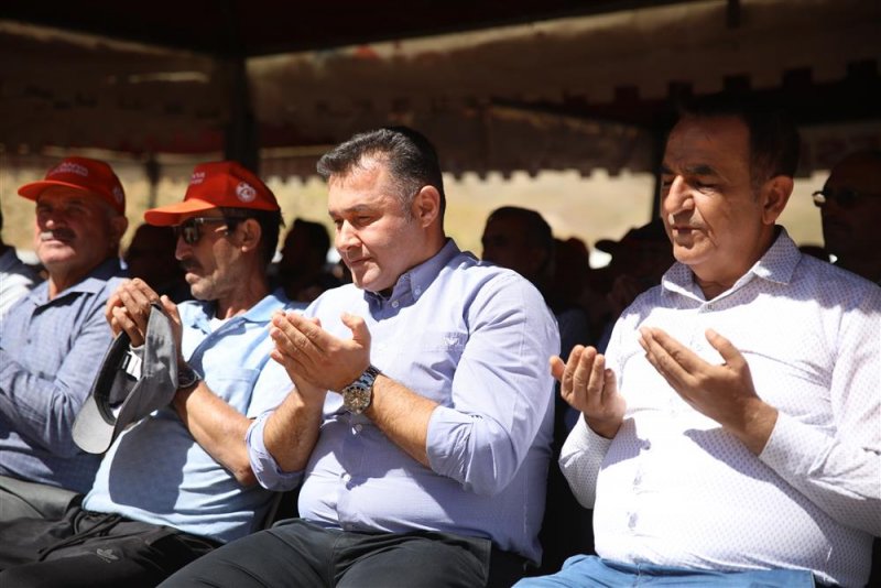 23 yaylaya hizmet edecek eğrigöl sağlık ocağı dualarla hizmete açıldı