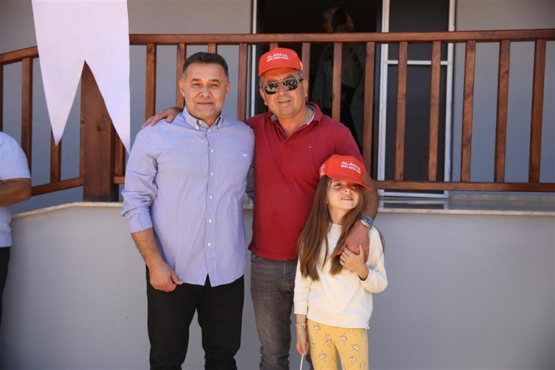 23 yaylaya hizmet edecek eğrigöl sağlık ocağı dualarla hizmete açıldı