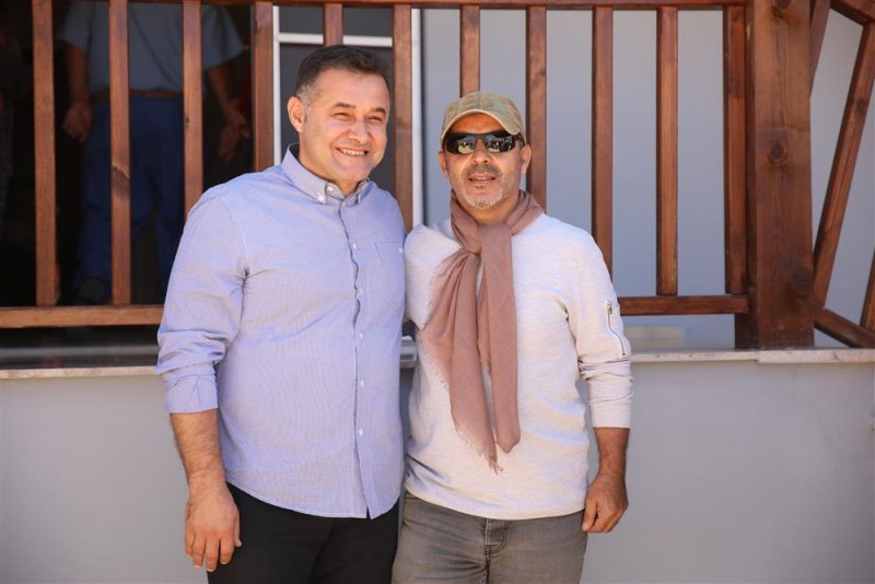 23 yaylaya hizmet edecek eğrigöl sağlık ocağı dualarla hizmete açıldı