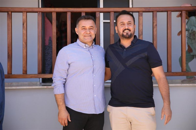 23 yaylaya hizmet edecek eğrigöl sağlık ocağı dualarla hizmete açıldı