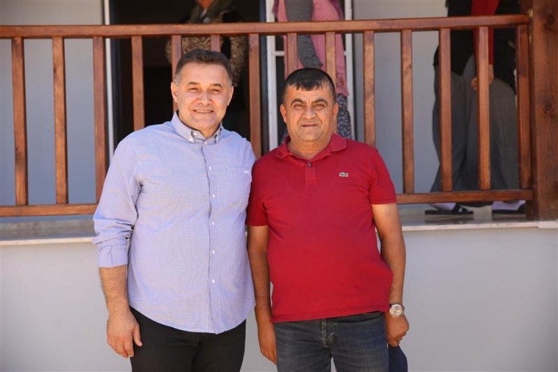 23 yaylaya hizmet edecek eğrigöl sağlık ocağı dualarla hizmete açıldı
