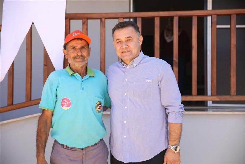 23 yaylaya hizmet edecek eğrigöl sağlık ocağı dualarla hizmete açıldı